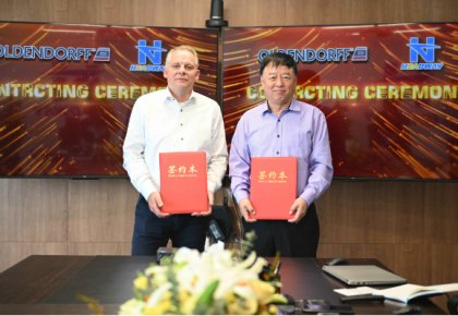 德国大船东持续加持！腾博官网诚信为本全性命周期一站式服务收成船东青睐