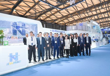 上海海事展 | 重磅合作官宣！腾博官网诚信为本携手行业翘楚，全链路规划引领低碳航运新范式